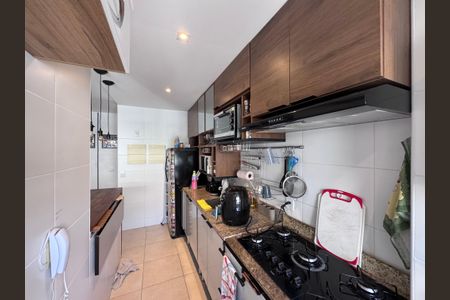 Apartamento para alugar com 144m², 3 quartos e 2 vagasCozinha e Área de Serviço