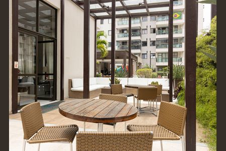 Apartamento para alugar com 144m², 3 quartos e 2 vagasÁrea comum