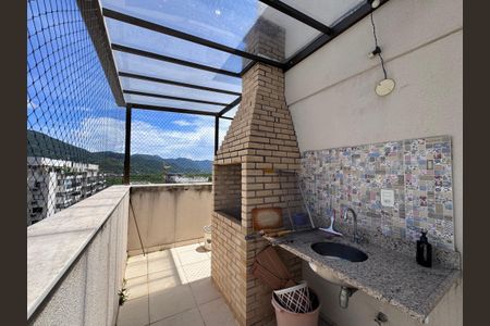 Apartamento para alugar com 144m², 3 quartos e 2 vagasTerraço