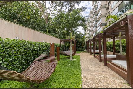 Apartamento para alugar com 144m², 3 quartos e 2 vagasÁrea comum