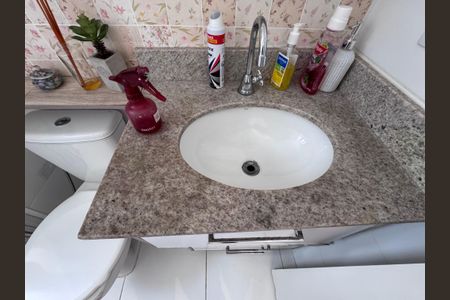 Apartamento para alugar com 144m², 3 quartos e 2 vagasSuíte 1 - Banheiro