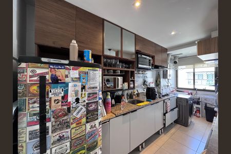 Apartamento para alugar com 144m², 3 quartos e 2 vagasCozinha e Área de Serviço