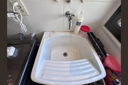 Apartamento para alugar com 144m², 3 quartos e 2 vagasCozinha e Área de Serviço