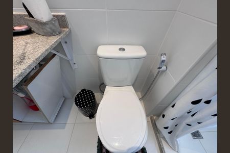 Apartamento para alugar com 144m², 3 quartos e 2 vagasSuíte 2 - Banheiro