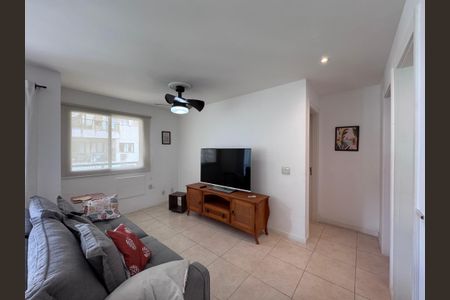 Apartamento para alugar com 144m², 3 quartos e 2 vagasSala