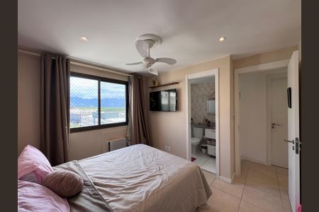 Suíte 1 de apartamento para alugar com 3 quartos, 144m² em Recreio dos Bandeirantes, Rio de Janeiro