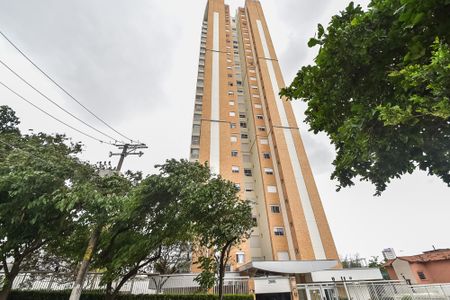 Apartamento à venda com 128m², 3 quartos e 2 vagas Apartamento à venda com 128m², 3 quartos e 2 vagasFachada