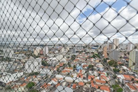 Apartamento à venda com 128m², 3 quartos e 2 vagas Apartamento à venda com 128m², 3 quartos e 2 vagasVista da varanda