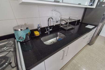 Apartamento à venda com 128m², 3 quartos e 2 vagas Apartamento à venda com 128m², 3 quartos e 2 vagasCozinha