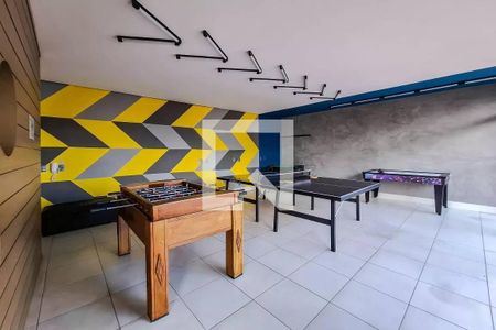 Apartamento à venda com 128m², 3 quartos e 2 vagas Apartamento à venda com 128m², 3 quartos e 2 vagasSala de jogos