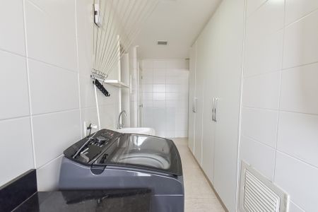 Apartamento à venda com 128m², 3 quartos e 2 vagas Apartamento à venda com 128m², 3 quartos e 2 vagasÁrea de serviço