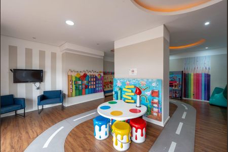 Apartamento à venda com 128m², 3 quartos e 2 vagas Apartamento à venda com 128m², 3 quartos e 2 vagasBrinquedoteca