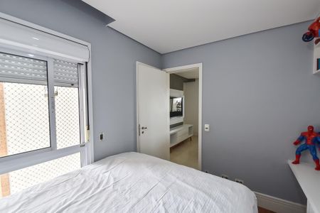 Apartamento à venda com 128m², 3 quartos e 2 vagas Apartamento à venda com 128m², 3 quartos e 2 vagasQuarto