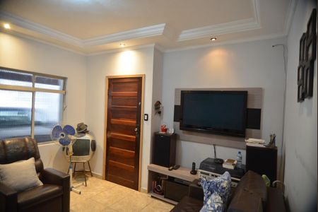 Sala de casa à venda com 2 quartos, 105m² em Parque Oratório, Santo André