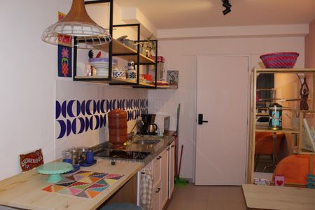 Kitnet/Studio para alugar com 1 quarto, 25m² em Consolação, São Paulo