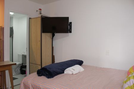 Kitnet/Studio para alugar com 1 quarto, 25m² em Consolação, São Paulo