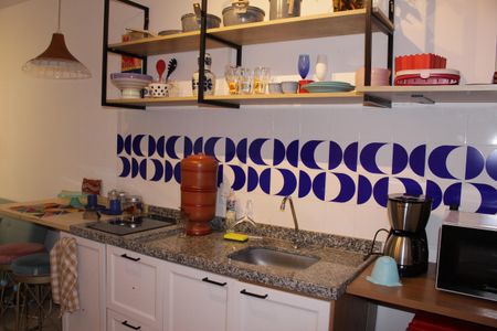 Kitnet/Studio para alugar com 1 quarto, 25m² em Consolação, São Paulo