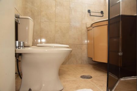 Apartamento à venda com 102m², 3 quartos e 1 vagaBanheiro da Suíte