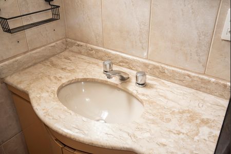 Apartamento à venda com 102m², 3 quartos e 1 vagaBanheiro da Suíte