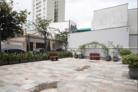 Apartamento à venda com 102m², 3 quartos e 1 vaga Apartamento à venda com 102m², 3 quartos e 1 vagaÁrea comum