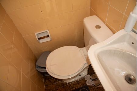 Apartamento à venda com 102m², 3 quartos e 1 vagaBanheiro de Serviço