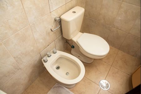 Apartamento à venda com 102m², 3 quartos e 1 vagaBanheiro da Suíte