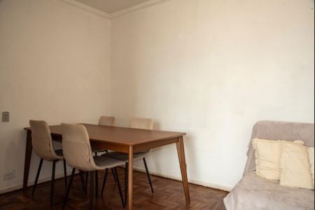 Apartamento à venda com 102m², 3 quartos e 1 vagaSala