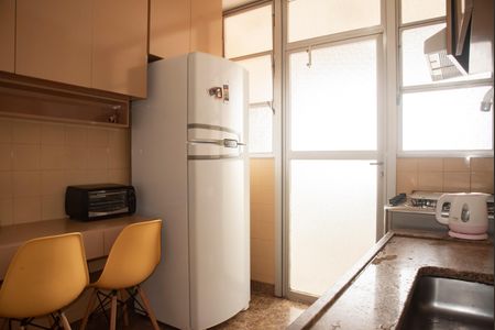 Apartamento à venda com 102m², 3 quartos e 1 vagaCozinha