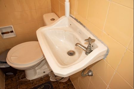 Apartamento à venda com 102m², 3 quartos e 1 vagaBanheiro de Serviço