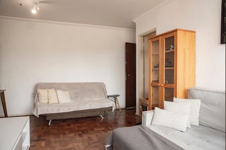 Apartamento à venda com 102m², 3 quartos e 1 vagaSala