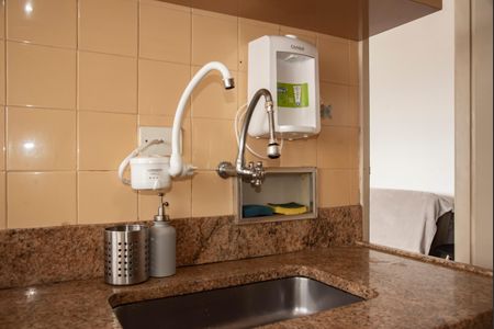 Apartamento à venda com 102m², 3 quartos e 1 vagaCozinha