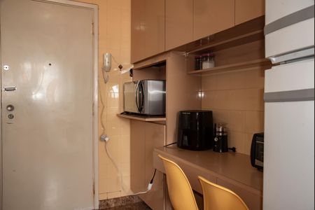 Apartamento à venda com 102m², 3 quartos e 1 vagaCozinha