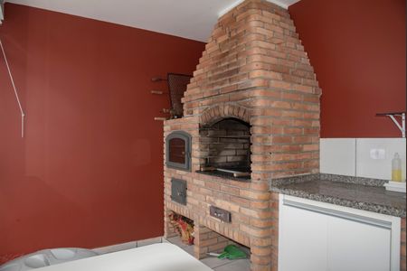 Apartamento à venda com 102m², 3 quartos e 1 vaga Apartamento à venda com 102m², 3 quartos e 1 vagaÁrea comum - Churrasqueira