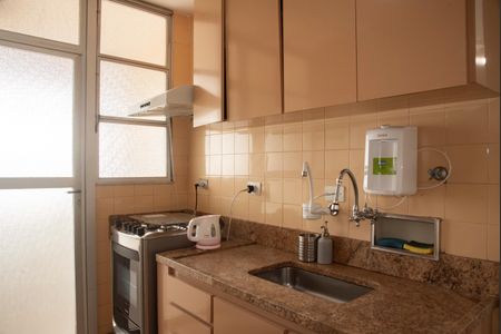 Apartamento à venda com 102m², 3 quartos e 1 vagaCozinha