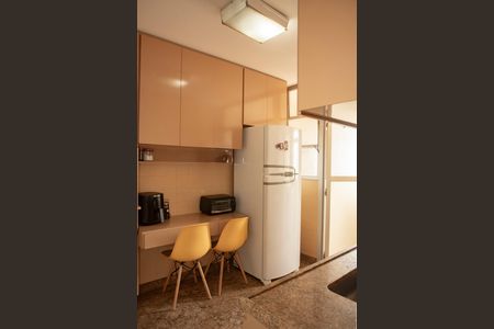 Apartamento à venda com 102m², 3 quartos e 1 vagaCozinha