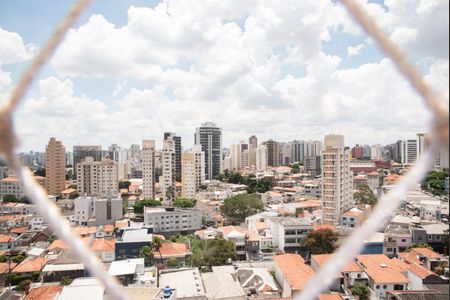 Apartamento à venda com 102m², 3 quartos e 1 vagaVista da Sala