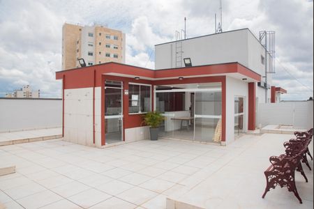 Apartamento à venda com 102m², 3 quartos e 1 vaga Apartamento à venda com 102m², 3 quartos e 1 vagaÁrea comum - Churrasqueira