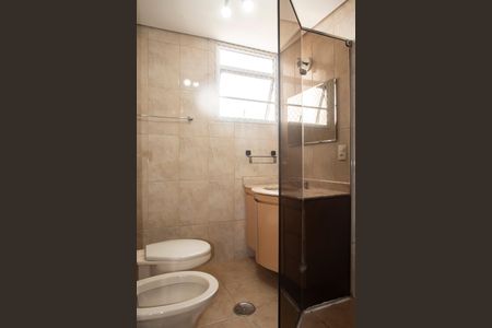 Apartamento à venda com 102m², 3 quartos e 1 vagaBanheiro da Suíte