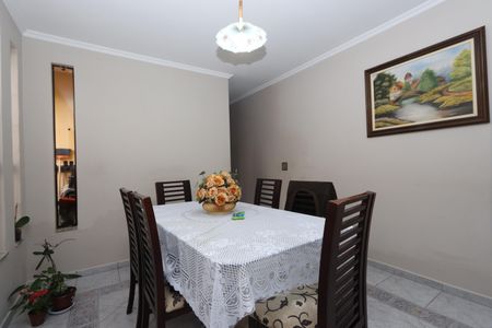 Casa à venda com 207m², 3 quartos e 5 vagasSala de Jantar