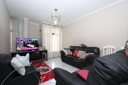 Sala de casa à venda com 3 quartos, 207m² em Vila Alpina, São Paulo