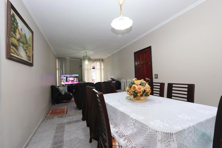 Casa à venda com 207m², 3 quartos e 5 vagasSala de Jantar