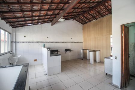 Casa para alugar com 120m², 3 quartos e sem vagaÁrea Gourmet