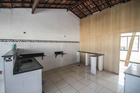 Casa para alugar com 120m², 3 quartos e sem vagaÁrea Gourmet