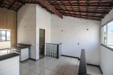 Casa para alugar com 120m², 3 quartos e sem vagaÁrea Gourmet