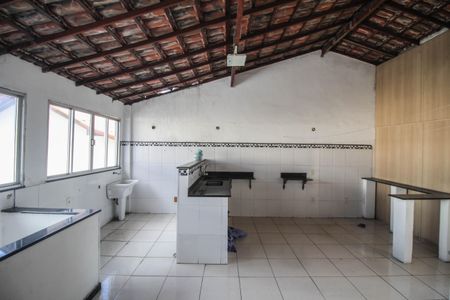 Casa para alugar com 120m², 3 quartos e sem vagaÁrea Gourmet