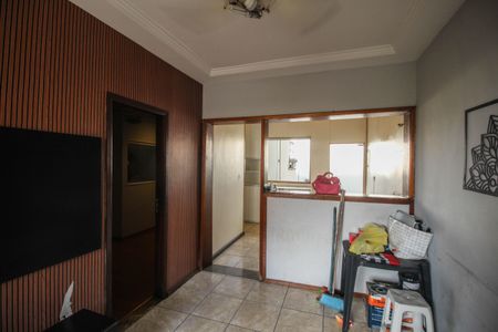 Sala de casa para alugar com 3 quartos, 120m² em Chacrinha, Nova Iguaçu