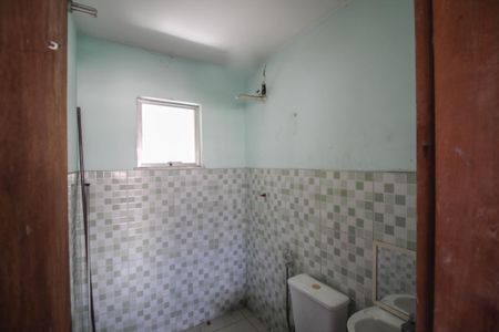 Casa para alugar com 120m², 3 quartos e sem vagaBanheiro da Área Gourmet