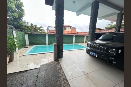 Casa para alugar com 360m², 5 quartos e 3 vagasÁrea externa