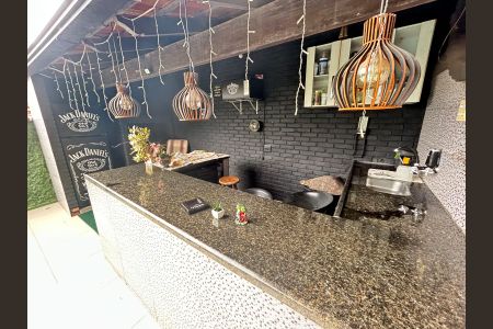 Casa para alugar com 360m², 5 quartos e 3 vagasÁrea externa