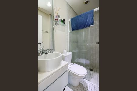 Apartamento à venda com 118m², 1 quarto e 3 vagasBanheiro 